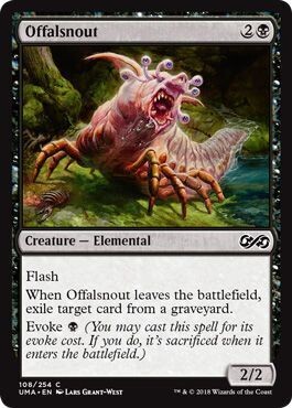Offalsnout 108/254
Ultimate Masters Singles