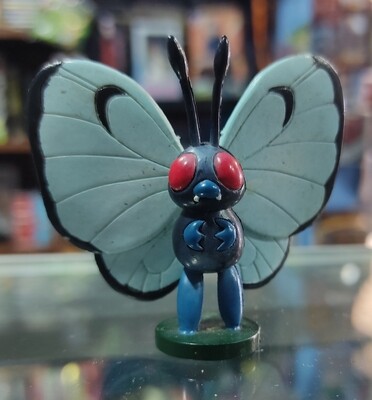 SH Butterfly Tomy Figura Pokemon