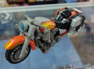 SJ Lugnutz Transformers Figura