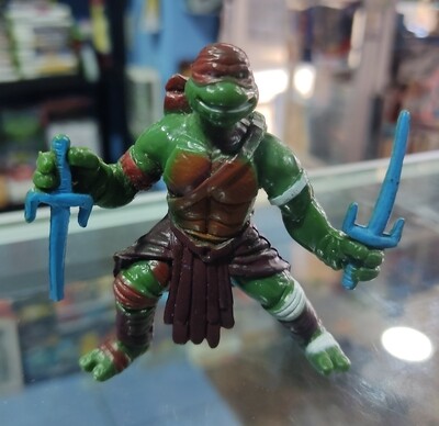 SJ Tortuga Ninja Figura 2 Pulgadas