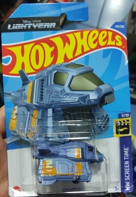 BA Armadillo Hot Wheels Lightyear Disney