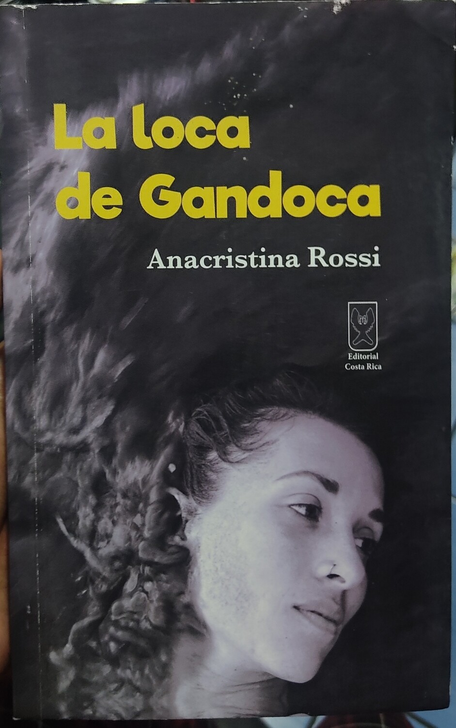 BA La Loca de Gandoca Libro Espanol