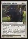 Lightwielder Paladin - Magic 2010 (M10) (M10)
Magic 2010 (M10)