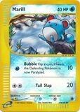 Marill - 120/165 - Common Reverse Holo
Expedition Reverse Holo Singles