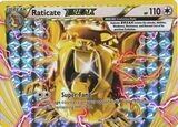 Raticate Break - 89/122 - Break Rare
XY: Breakpoint Singles