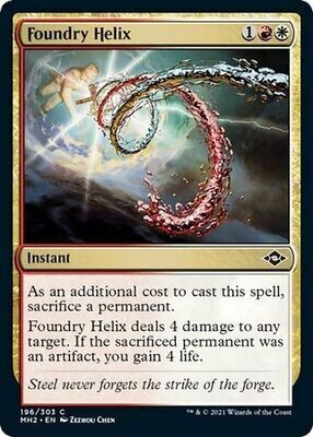 Foundry Helix 196/303 Modern Horizons 2 Singles