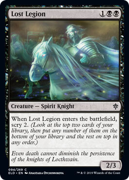 Lost Legion 094/269 - Throne of Eldraine Singles