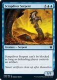 Scrapdiver Serpent 094/361
Commander Legends Singles