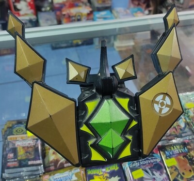 SJ Bakugan Airkor Black Gold