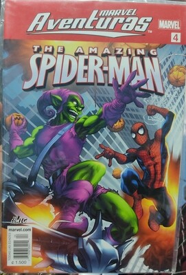 BA The Amazing Spider Man Issue 4 Marvel Comics Espanol
