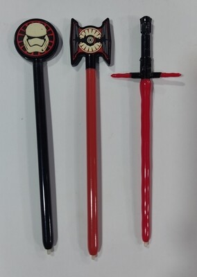 BA Star Wars Stylus Nintendo 3DS Set