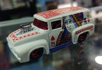 BA Ford F 100 Hot Wheels Queen