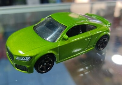 BA 19 Audi TT RS Matchbox Suelto