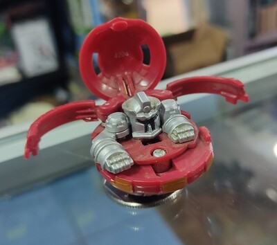 BA Bakugan Hammer Gorem Pyrus 420g