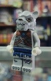 BA Sabertooth Lego Chima Mini Figura