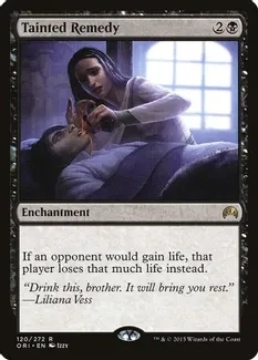 Tainted Remedy - Magic Origins (ORI)
Magic Origins