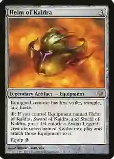 Helm of Kaldra - Fifth Dawn (5DN)
Fifth Dawn