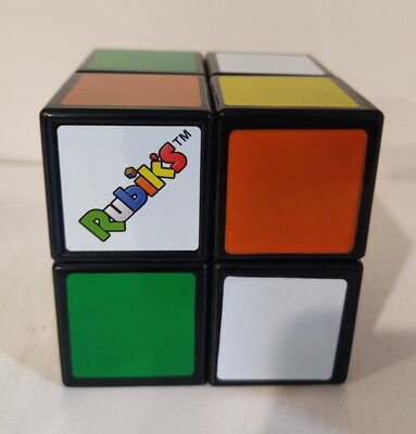 SH13 Cubo Rubik 4