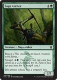 Sagu Archer 146/269
Khans of Tarkir Singles  (Español)