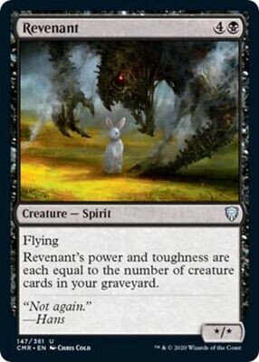 Revenant 147/361 - Commander Legends Singles