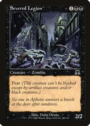 Severed Legion - Onslaught (ONS) Onslaught