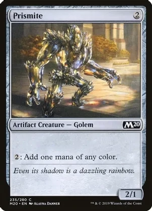 Prismite - Core Set 2020 (M20)
Core Set 2020 *Espanol*