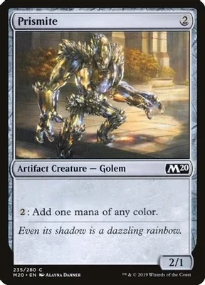 Prismite - Core Set 2020 (M20)
Core Set 2020 *Espanol*