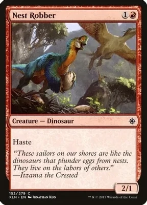 Nest Robber 152/279 - Ixalan (XLN) (Español)