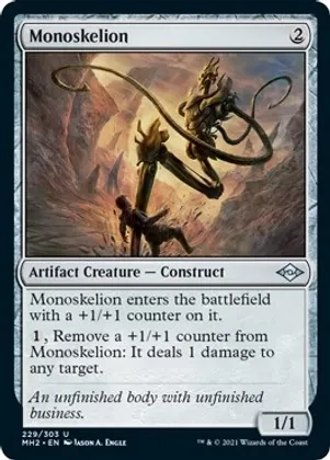 Monoskelion - Modern Horizons 2 (MH2)
Modern Horizons 2