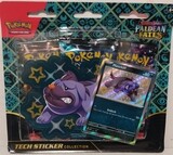 SJ Pokemon TCG Paldean Fates Tech Collection Maschiff