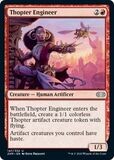 Thopter Engineer 147/332
Double Masters Singles