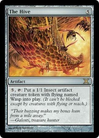 The Hive
MTG 10th Edition Singles