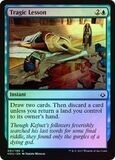 Tragic Lesson 051/199 - Foil
Hour of Devastation Foil Singles