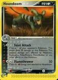 Houndoom - 34/97 - Uncommon
Ex Dragon Singles