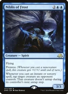 Niblis of Frost - Eldritch Moon (EMN) Eldritch Moon (Coreano)