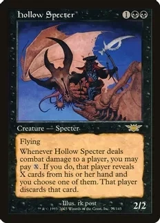 Hollow Specter - Legions (LGN)
Legions