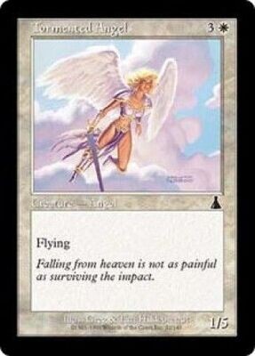 Tormented Angel
Urza&#39;s Destiny Singles
