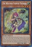 SH The Weather Painter Thunder - SPWA-EN033 - Secret Rare 1st Edition
Spirit Warriors Singles