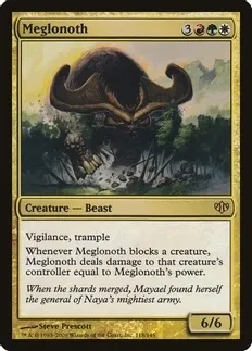 Meglonoth - Conflux (CON)
Conflux