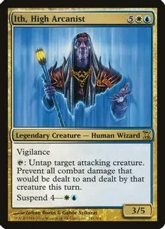 Ith, High Arcanist - Time Spiral (TSP)
Time Spiral