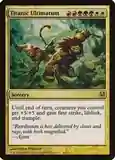 Titanic Ultimatum - Duel Decks: Ajani vs. Nicol Bolas (DDH)
Duel Decks: Ajani vs. Nicol Bolas