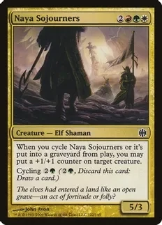 Naya Sojourners 122/145 - Alara Reborn (ARB)