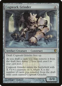 Cogwork Grinder - Conspiracy (CNS)
Conspiracy