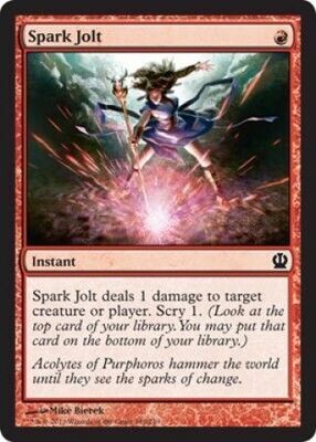 Spark Jolt 140/249-Theros Singles