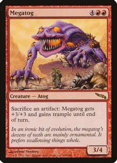 Megatog - Mirrodin (MRD)
Mirrodin