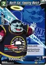 North Kai, Keeping Watch - Expansion Deck Box Set 07: Magnificent Collection - Fusion Hero (DBS-BE07) Expansion Deck Box Set 07: Magnificent Collection - Fusion Hero