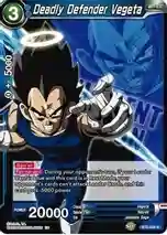 Deadly Defender Vegeta - Expansion Deck Box Set 07: Magnificent Collection - Fusion Hero (DBS-BE07)
Expansion Deck Box Set 07: Magnificent Collection - Fusion Hero