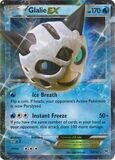 Glalie EX - 34/162 - Ultra Rare
XY: Breakthrough Singles