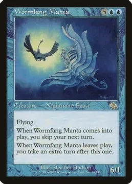 Wormfang Manta - Judgment (JUD)
Judgment