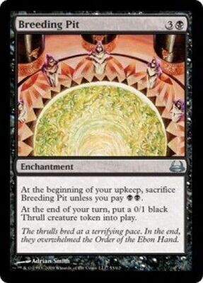 Breeding Pit Duel Decks Divine vs. Demonic Singles